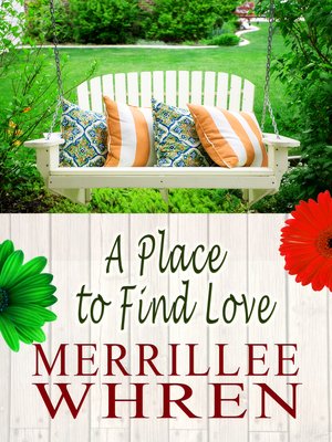 cover image of A Place to Find Love